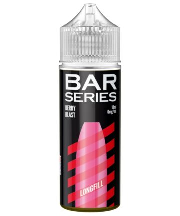 Bar Series - Longfills 10 ml - Berry Blast