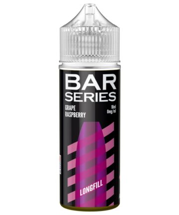 Bar Series - Longfills 10 ml - Grape Raspberry