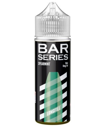 Bar Series - Longfills 10 ml - Spearmint