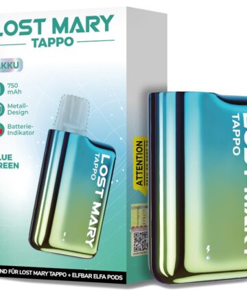 Lost Mary - Tappo Akku 750 mAh