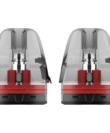 Vaporesso - LUXE X Dual Mesh Pod (2 Stück pro Packung)
