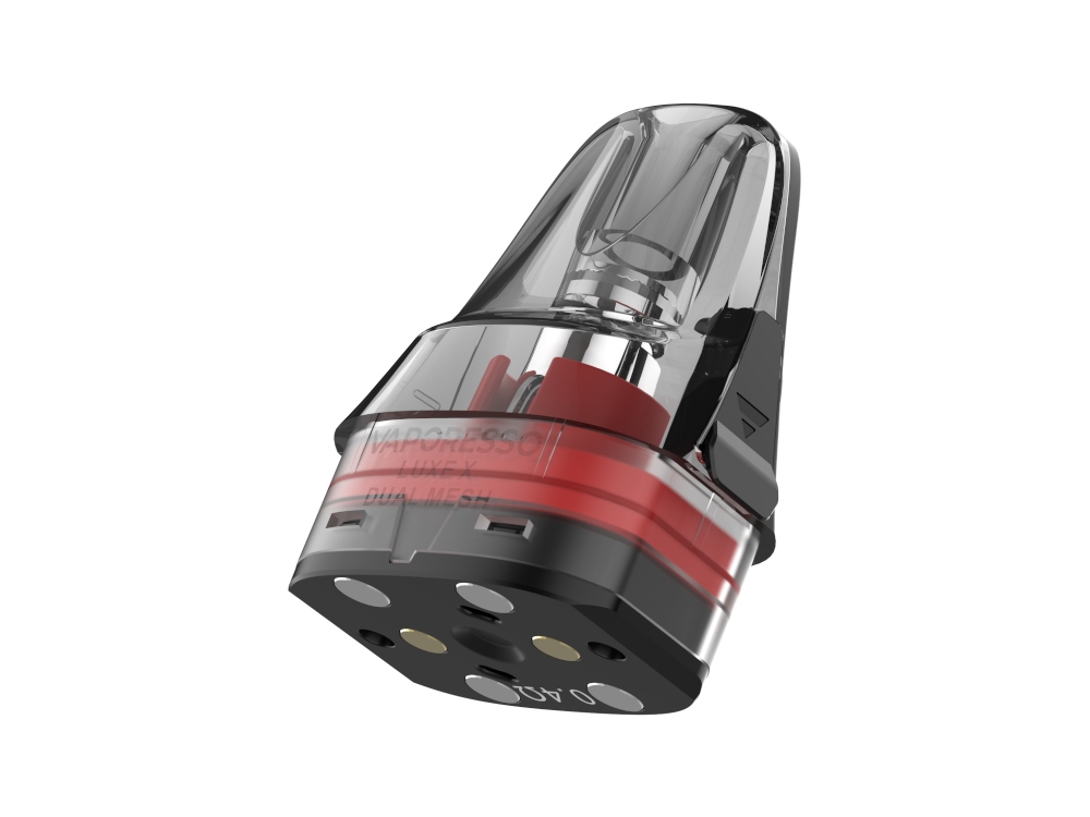 Vaporesso - LUXE X Dual Mesh Pod (2 Stück pro Packung) – Bild 6