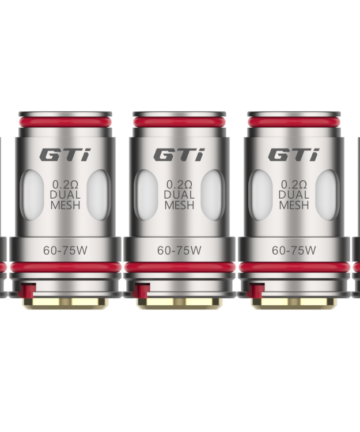 Vaporesso - GTi Dual Mesh Head (5 Stück pro Packung)