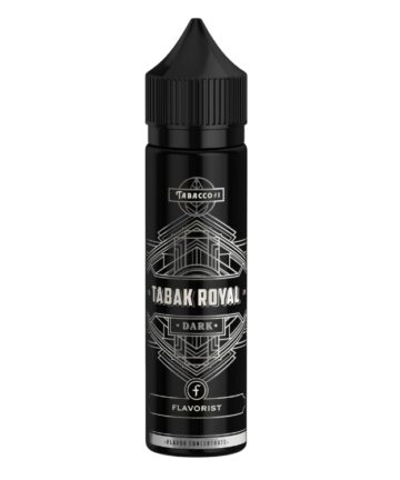 Flavorist - Tabak Royal Longfills - Dark