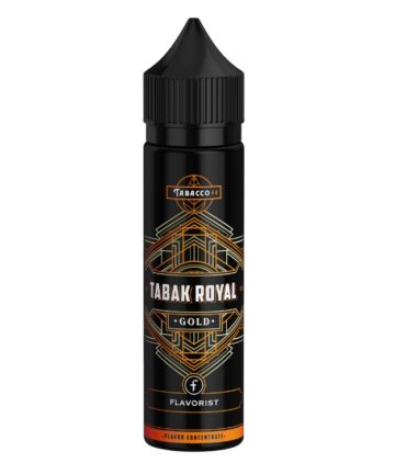Flavorist - Tabak Royal Longfills - Gold