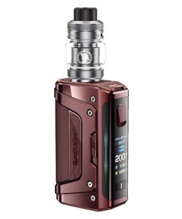 GEEKVAPE - Aegis Legend 5 mit Z Subohm Tank 5 E-Zigaretten Set