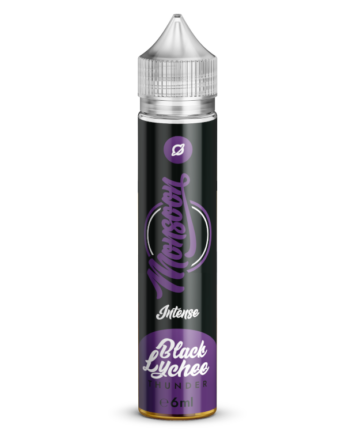 Monsoon - Intense - Aroma 6 ml - Black Lychee Thunder