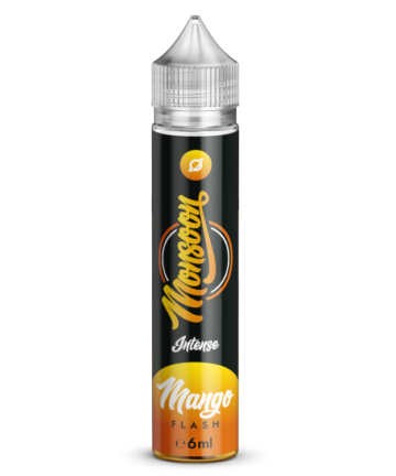 Monsoon - Intense - Aroma 6 ml - Mango Flash